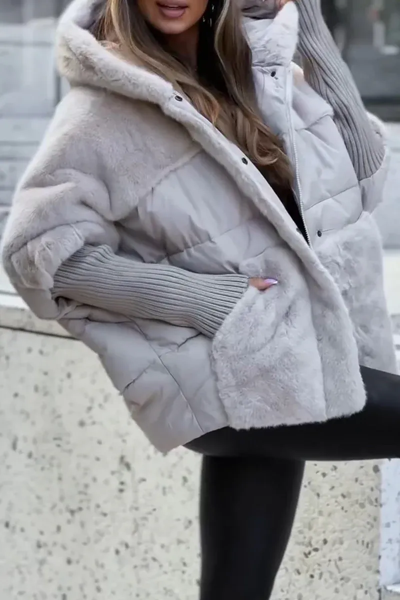 Giulia™ | Cappotto Invernale Elegante