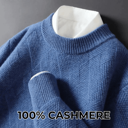 Leonardo Blanchet™ | Maglione da Sogno in Cashmere