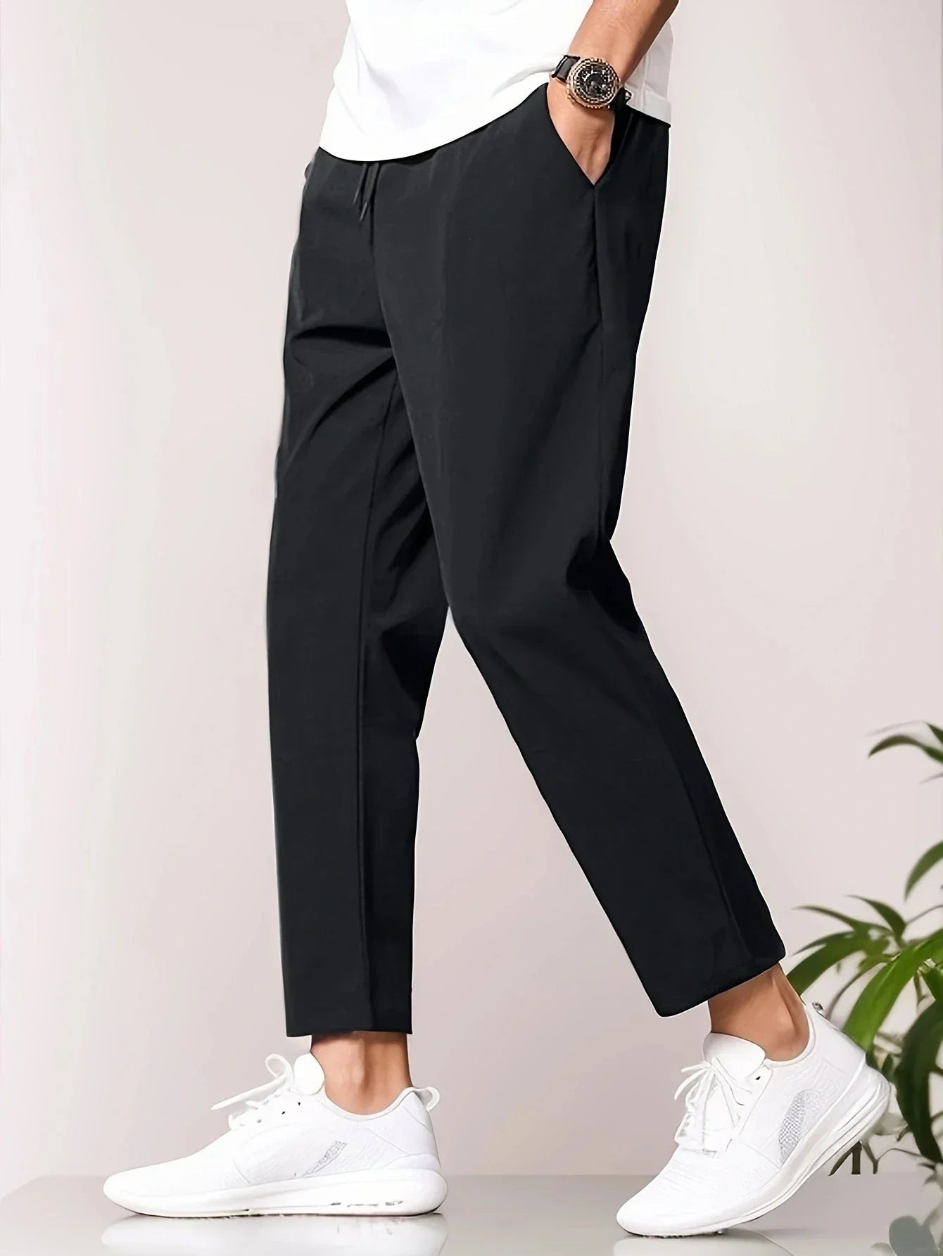 Rico™ | Pantaloni Leggeri Casual