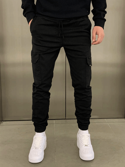 Lunaro™ | Pantaloni Cargo Fit