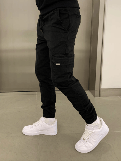 Lunaro™ | Pantaloni Cargo Fit