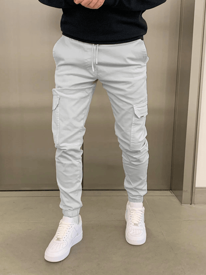 Lunaro™ | Pantaloni Cargo Fit