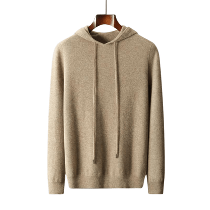 Serena™ | Felpa con Cappuccio in Cashmere da Donna