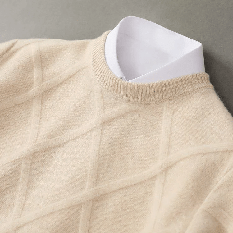 Bianca™ | Maglione Premium in Cashmere da Donna