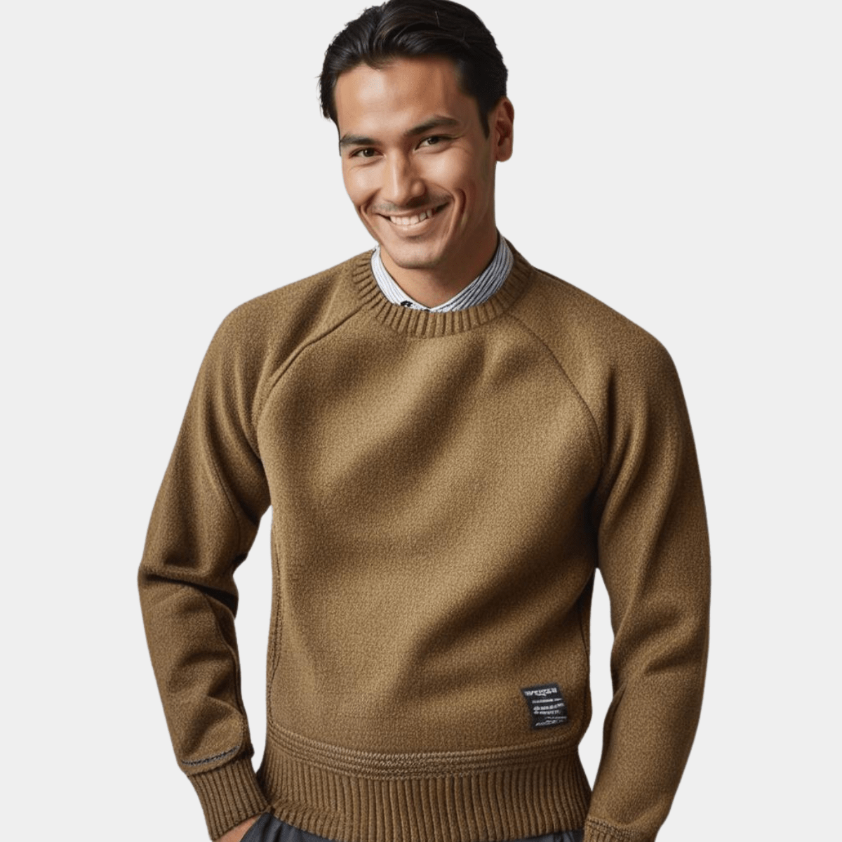 Marcello™ | Maglione di Lana