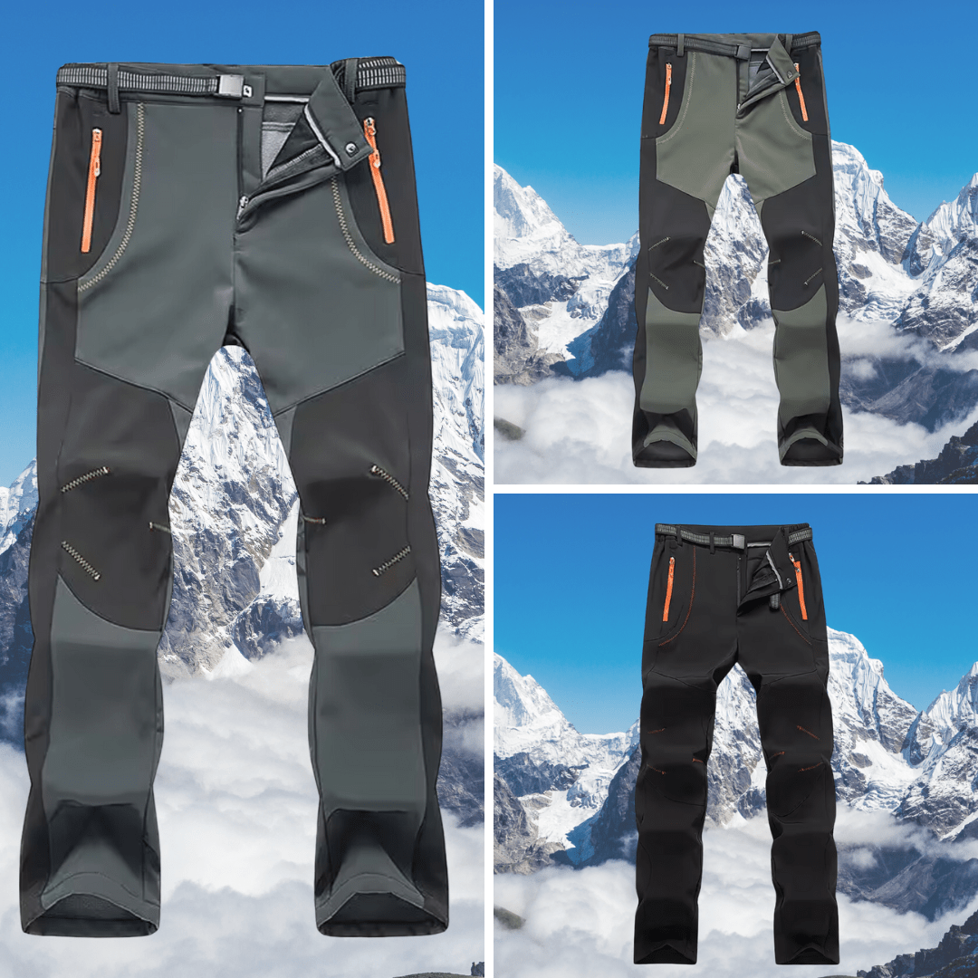 Polarflex™️ | Pantaloni termici premium