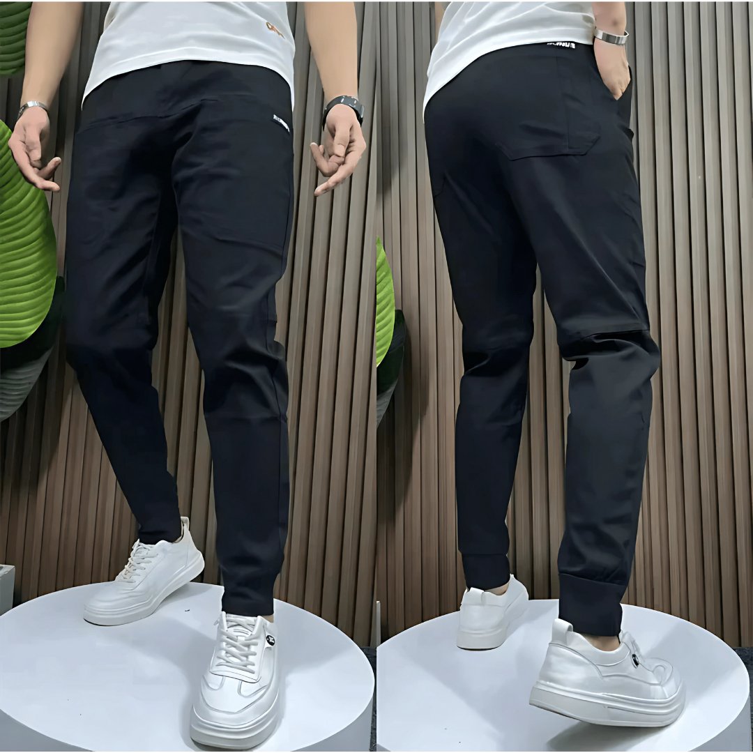 Lorenzo™️ | Pantaloni Cargo Elasticizzati