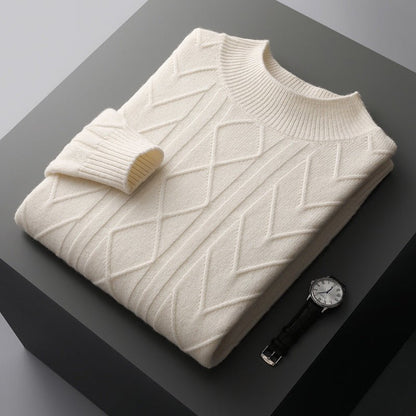 Marco™ | Maglione di Lusso in Cashmere