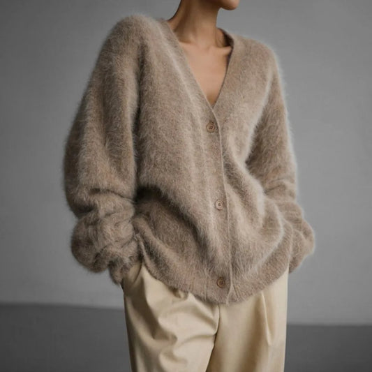 Serena | Stilfuld cardigan