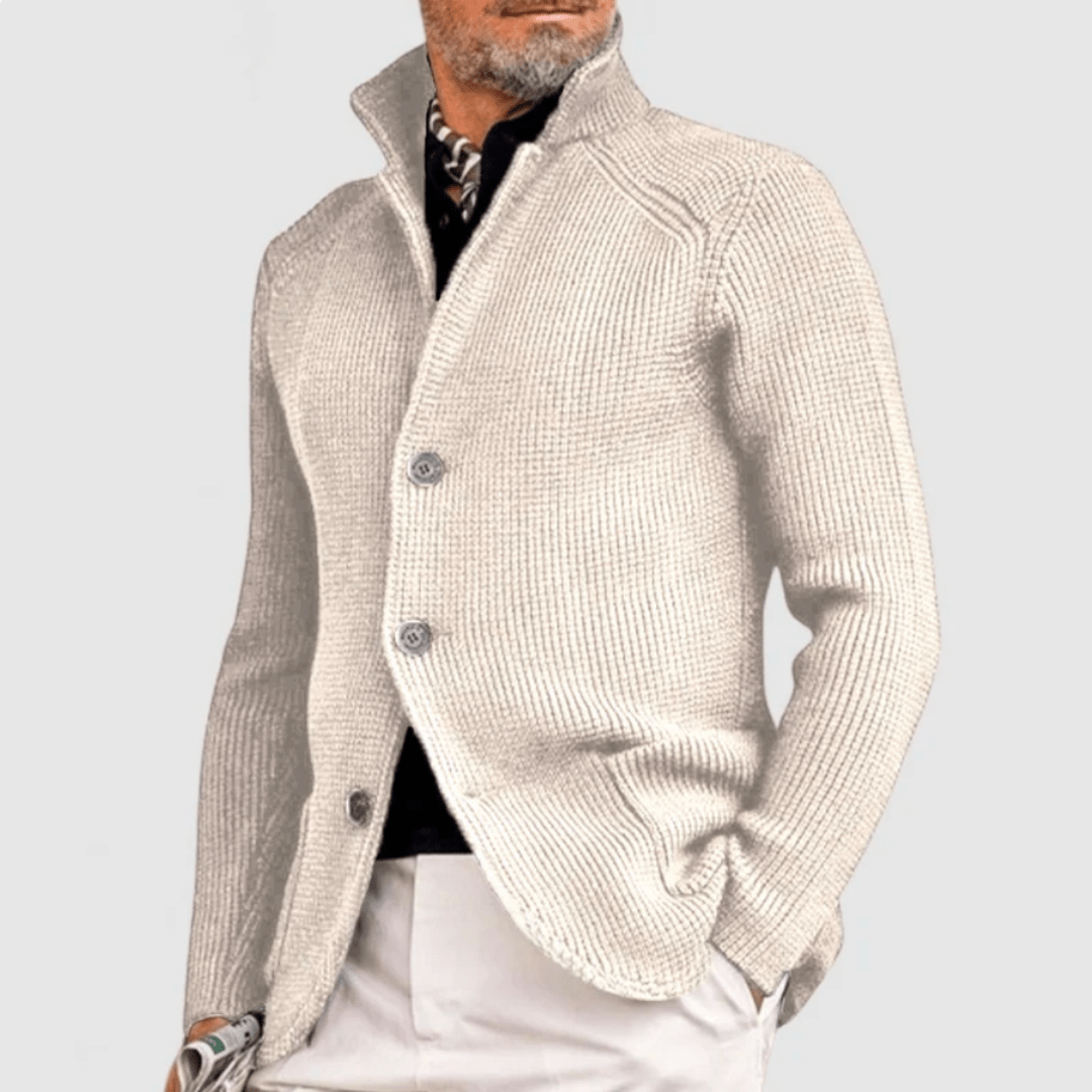 RAFFAELE™️ - Elegant og langsom cardigan