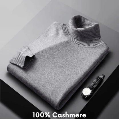 Vittore™ | Dolcevita in Cashmere