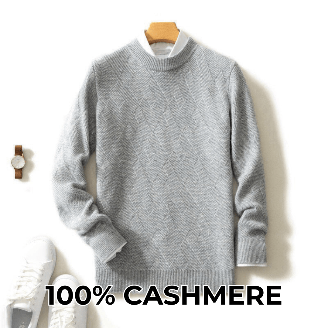 Leonardo Blanchet™ | Maglione da Sogno i Cashmere