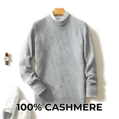 Leonardo Blanchet™ | Maglione da Sogno in Cashmere