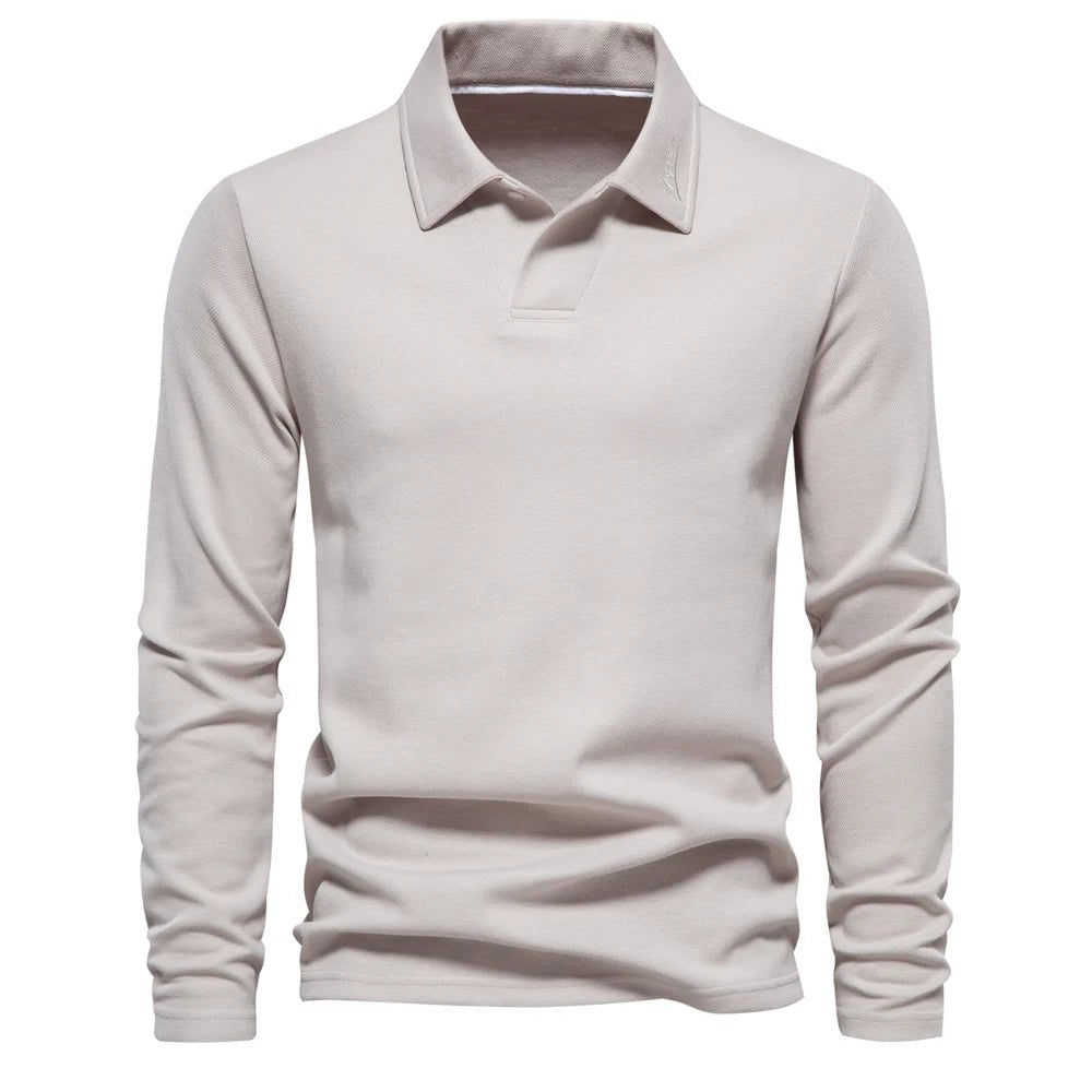 Loet™ - Slappet poloshirt