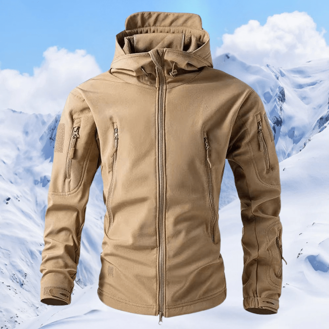 Alpino™ | Giacca termica impermeabile per l'outdoor