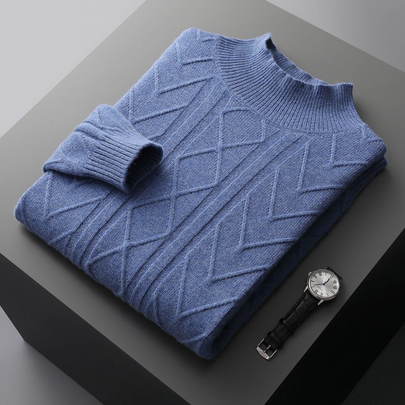 Marco™ | Maglione di Lusso in Cashmere