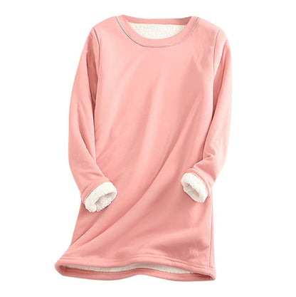 Ingrid™ | Maglione in pile da donna