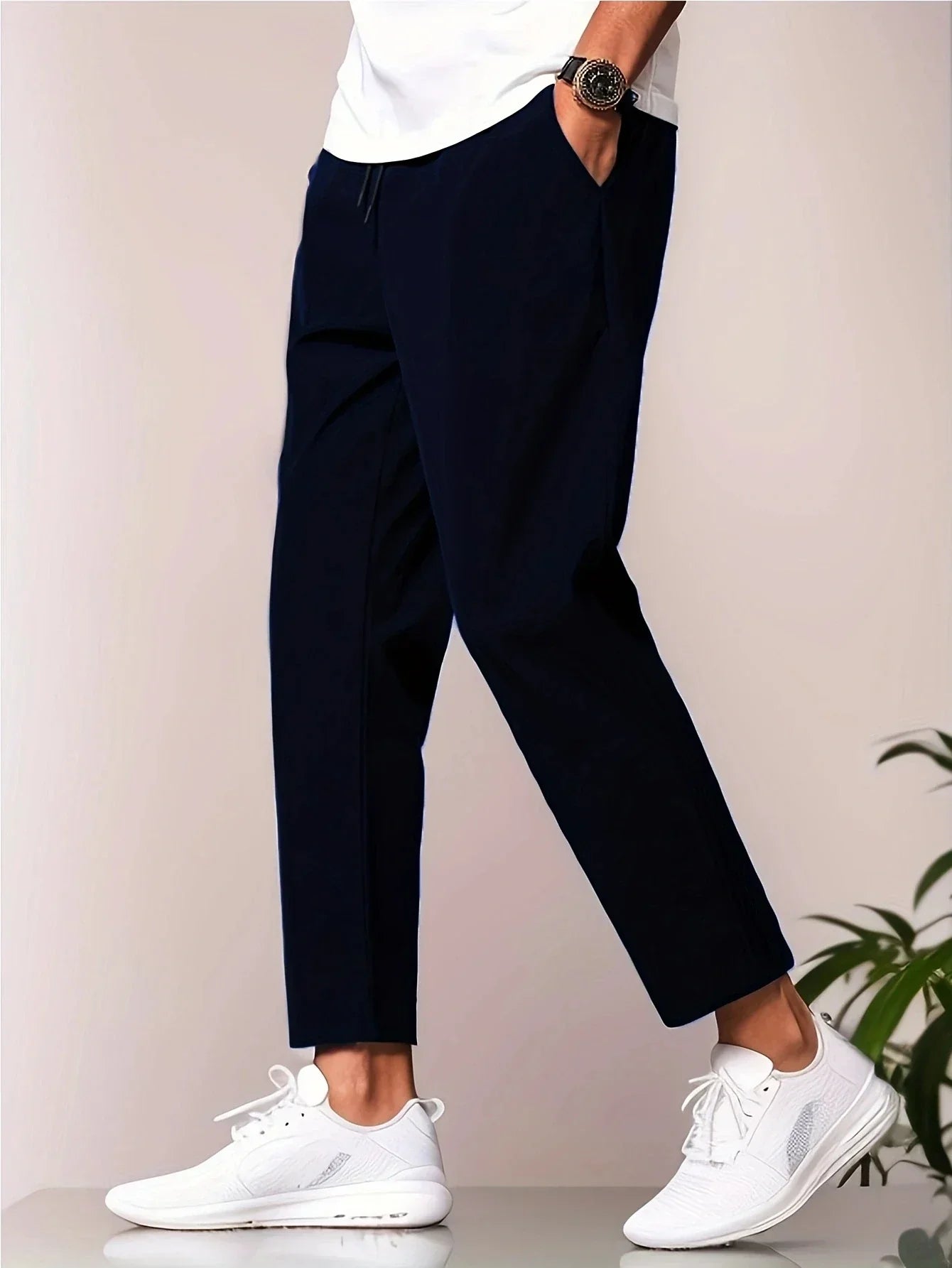 Rico™ | Pantaloni Leggeri Casual