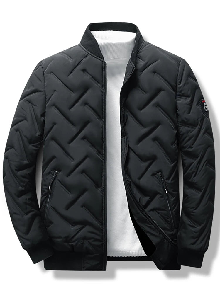 KASPER® | PUFFER JAKKE 