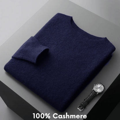 Enrico™ | Maglione in Cashmere da Uomo