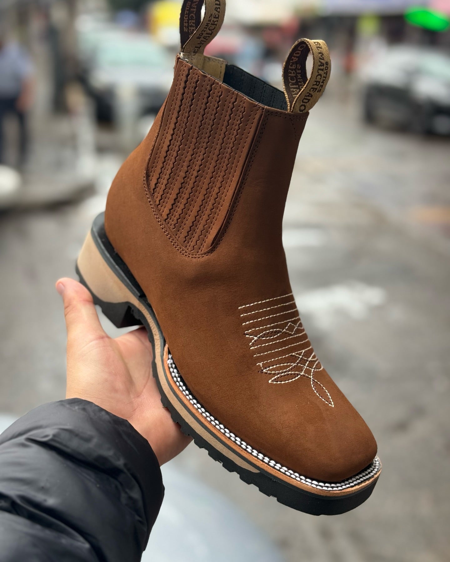 Dallin™️ | Cowboystiefel Unisex