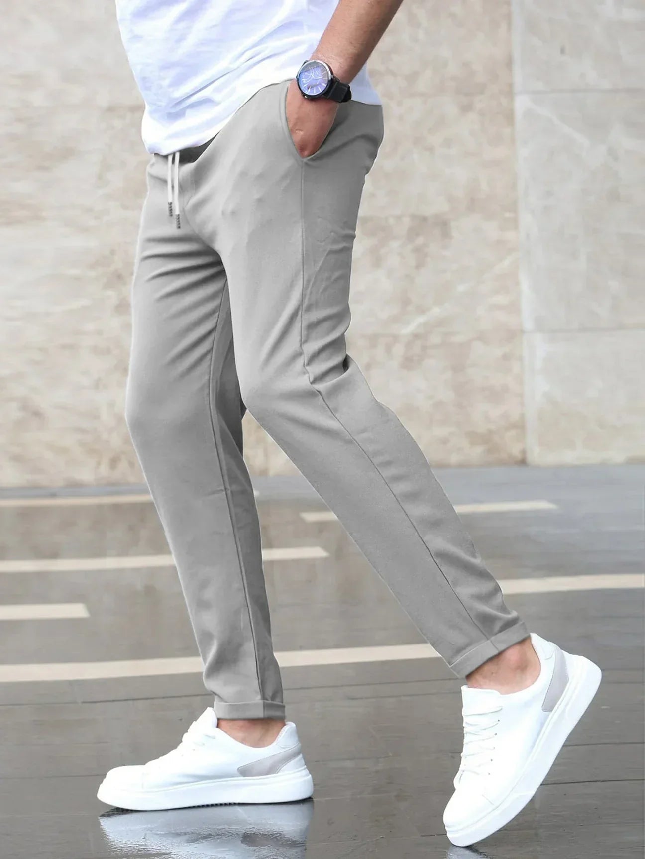 Tino™ | Pantaloni con Stretch