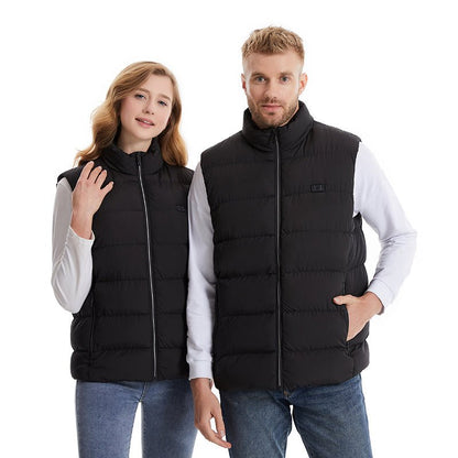 Corvin™️ | Gilet Opvarmet