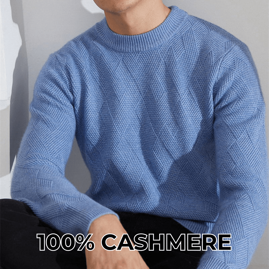 Leonardo Blanchet™ | Maglione da Sogno i Cashmere