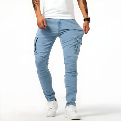 Nord™ | Fucile cargo in denim stretch fino alla fine