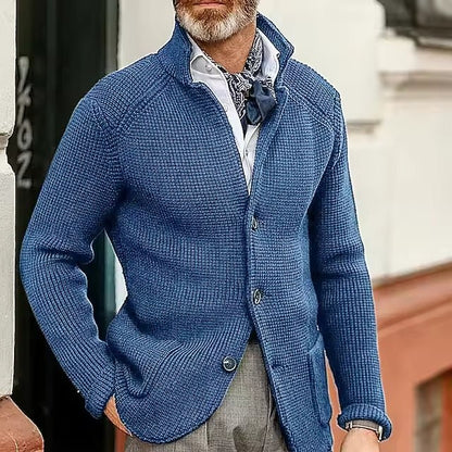 RAFFAELE™️ - Elegant og langsom cardigan