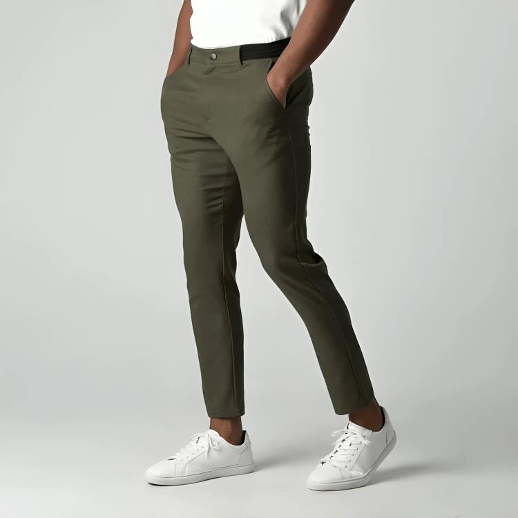 Otto™ | Pantaloni chino elasticizzati