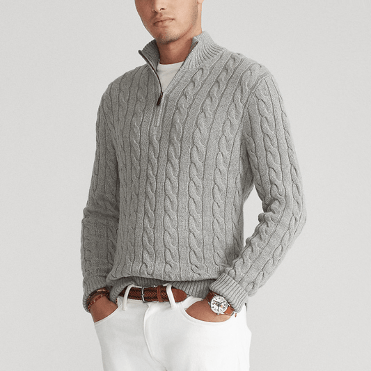 Giovanni™ | Maglione con Zip