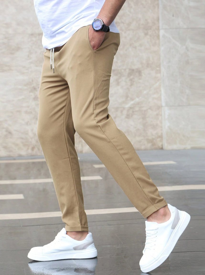 Tino™ | Pantaloni con Stretch