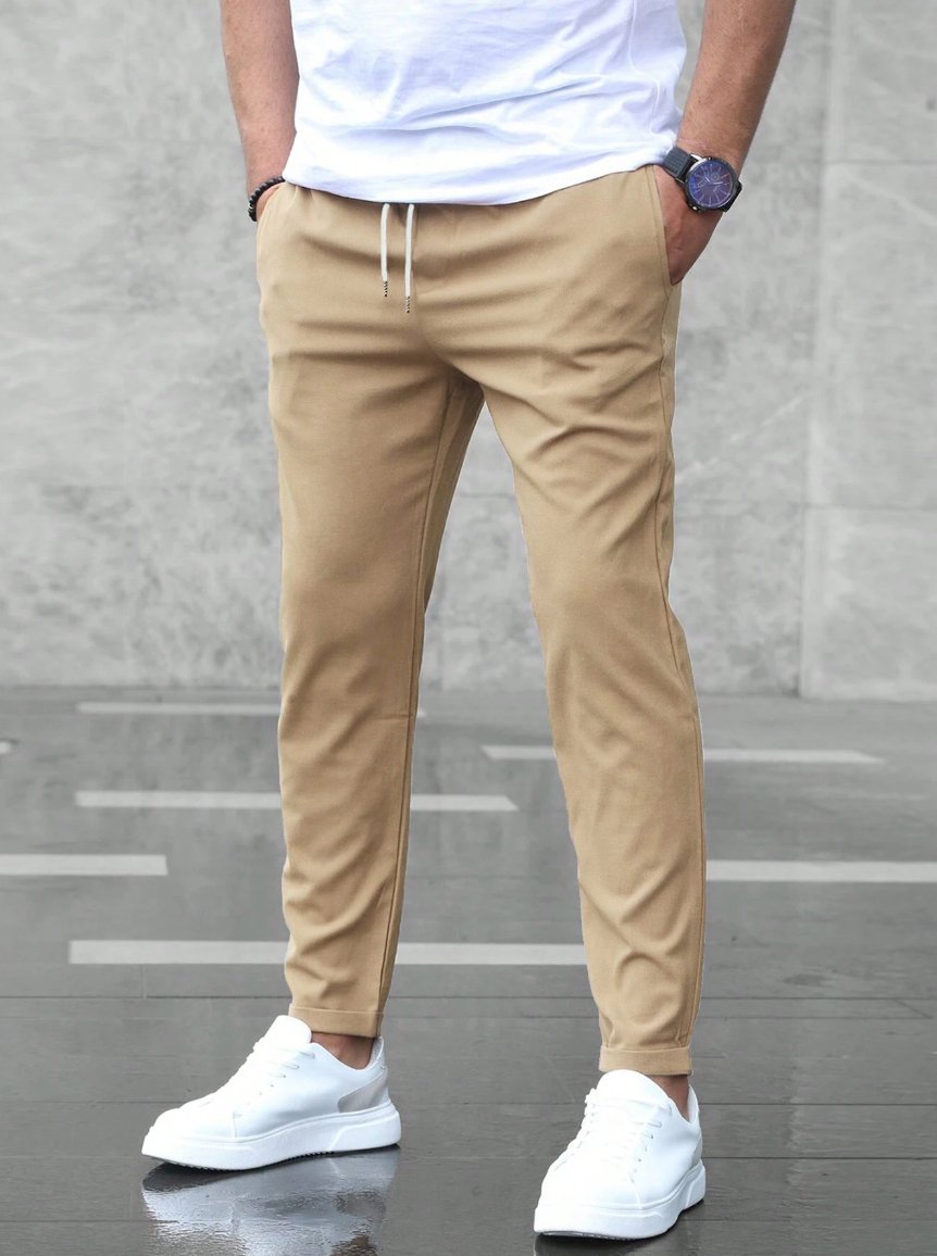 Tino™ | Pantaloni con Stretch