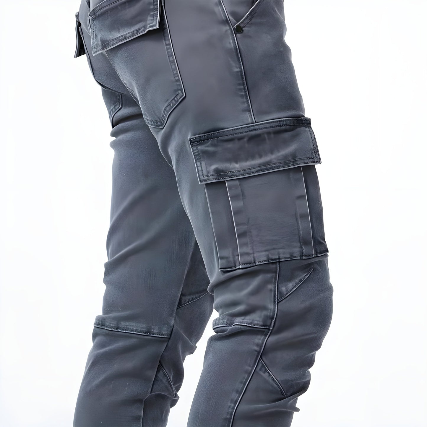 Nord™ | Fucile cargo in denim stretch fino alla fine