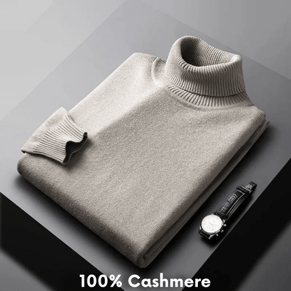 Vittore™ | Dolcevita in Cashmere