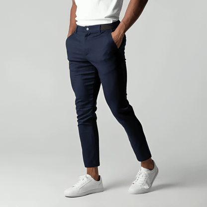 Otto™ | Pantaloni chino elastici