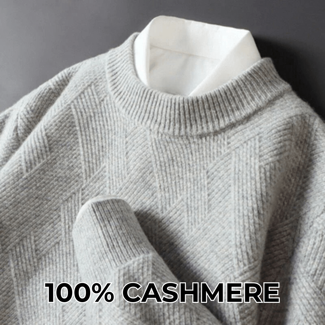 Leonardo Blanchet™ | Maglione da Sogno in Cashmere