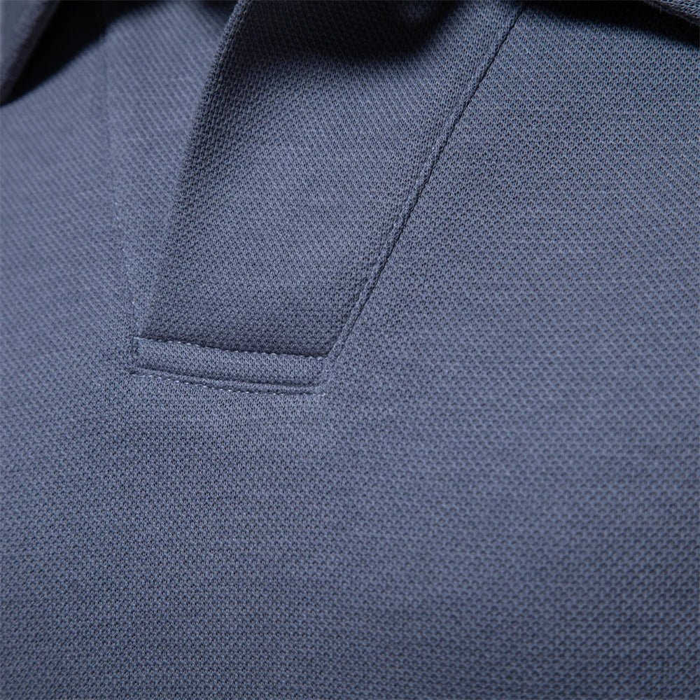 Loet™ - Slappet poloshirt