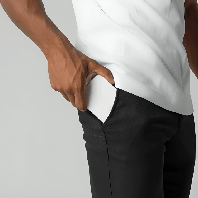 Otto™ | Pantaloni chino elastici