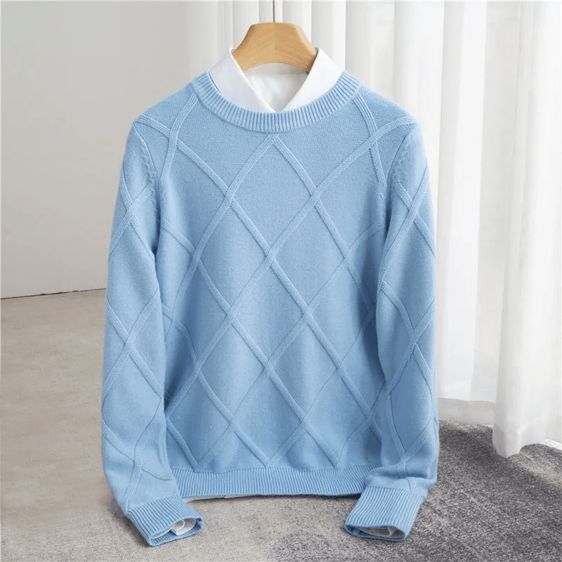 Bianca™ | Maglione Premium in Cashmere da Donna