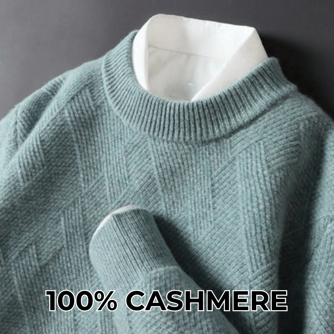 Leonardo Blanchet™ | Maglione da Sogno in Cashmere