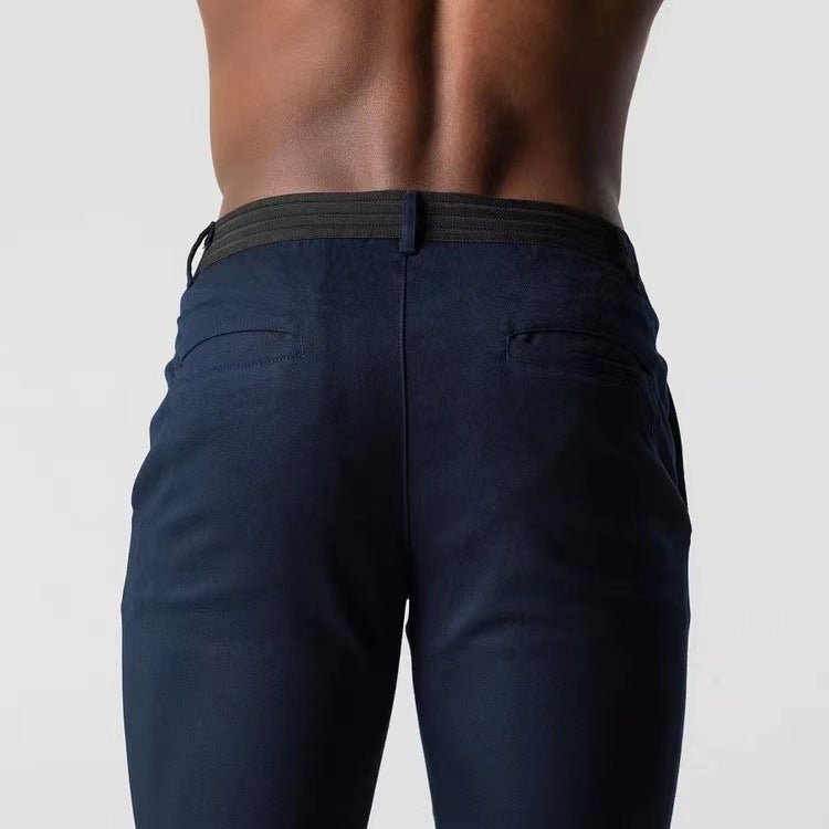 Otto™ | Pantaloni chino elastici