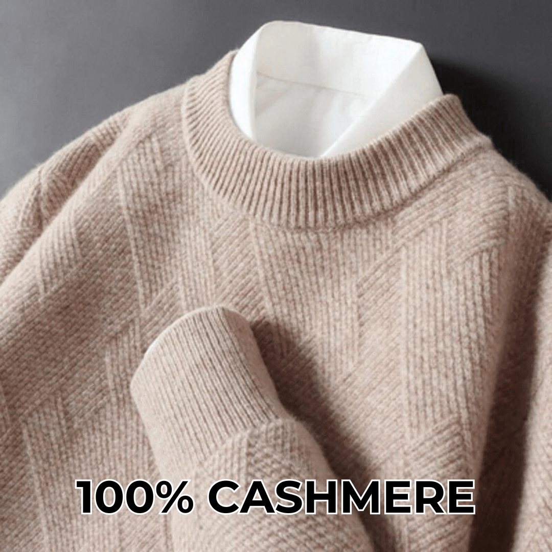 Leonardo Blanchet™ | Maglione da Sogno i Cashmere