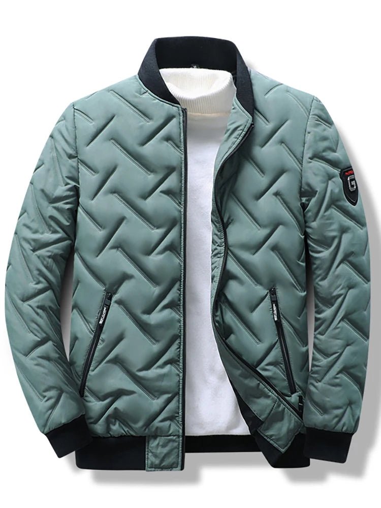 KASPER® | PUFFER JAKKE 