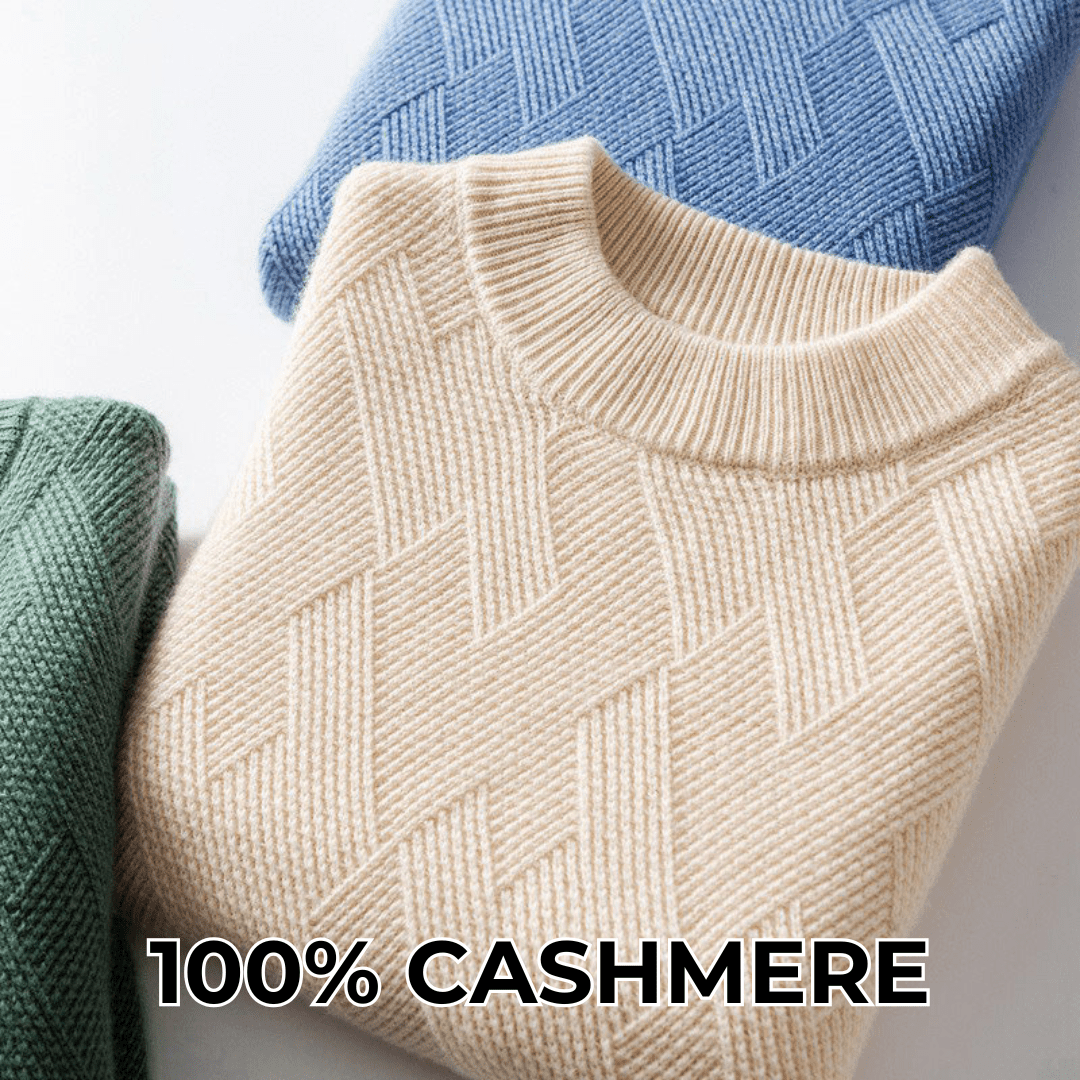 Leonardo Blanchet™ | Maglione da Sogno in Cashmere