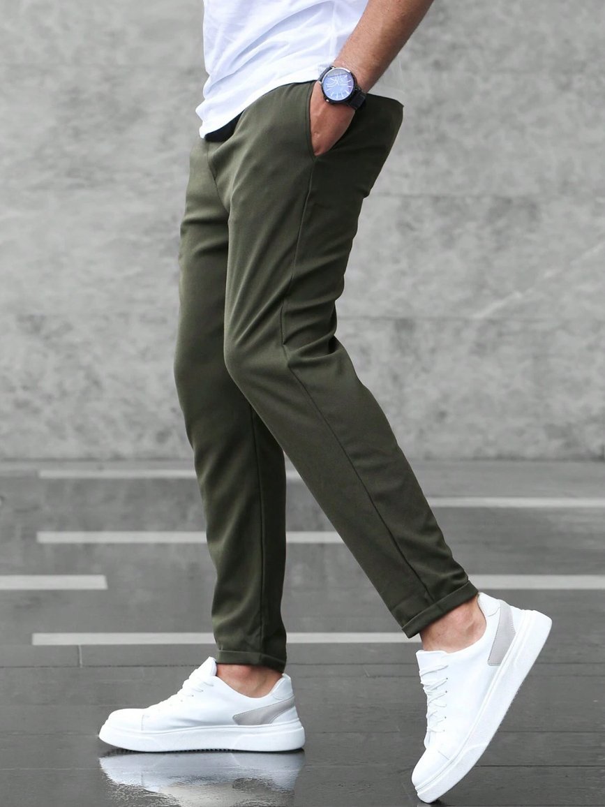 Tino™ | Pantaloni con Stretch