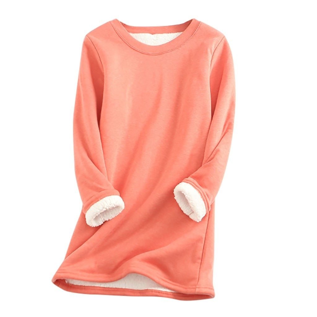 Ingrid™ | Maglione in pile da donna