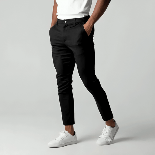 Otto™ | Pantaloni chino elastici