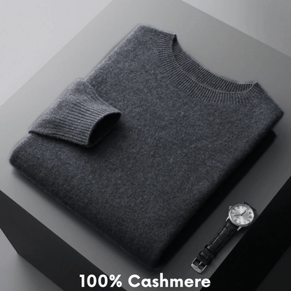 Enrico™ | Maglione in Cashmere da Uomo